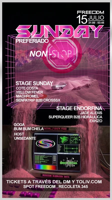 Sunday Non Stop