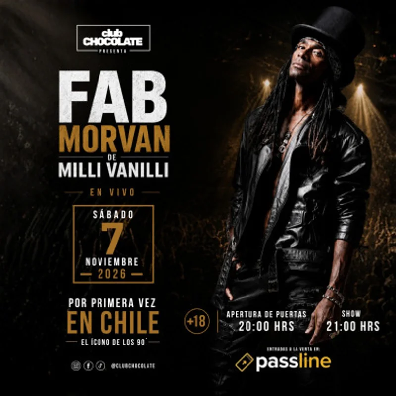 Fab Morvan De Milli Vanilly