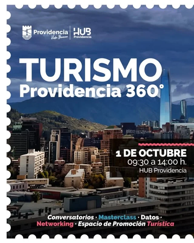 Turismo Providencia 360°