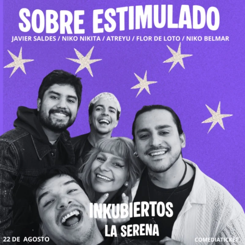 Sobre Estimulado