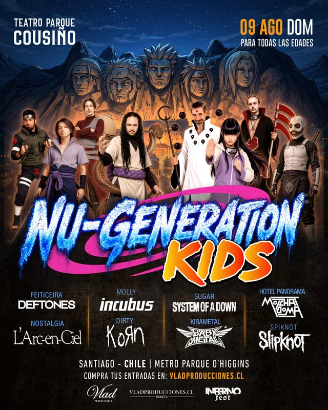 Nu-Generation Kids Fest