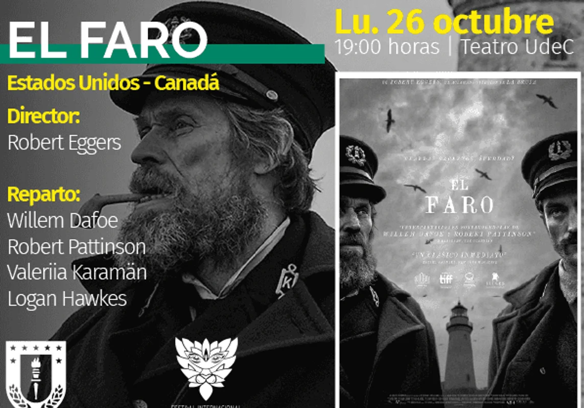 Lunes Cinematográfico: "El Faro"