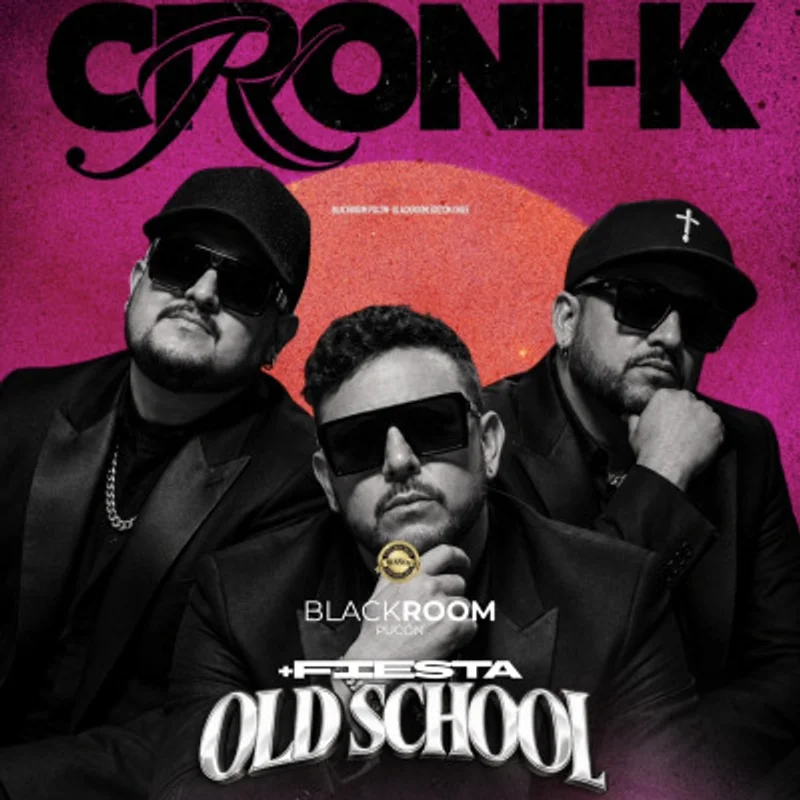 CRONI-K en BlackRoom Pucon