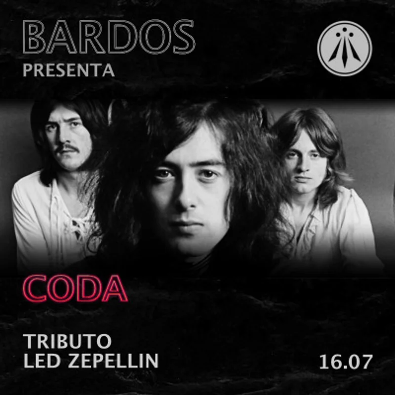 Coda - Tributo Led Zepellin