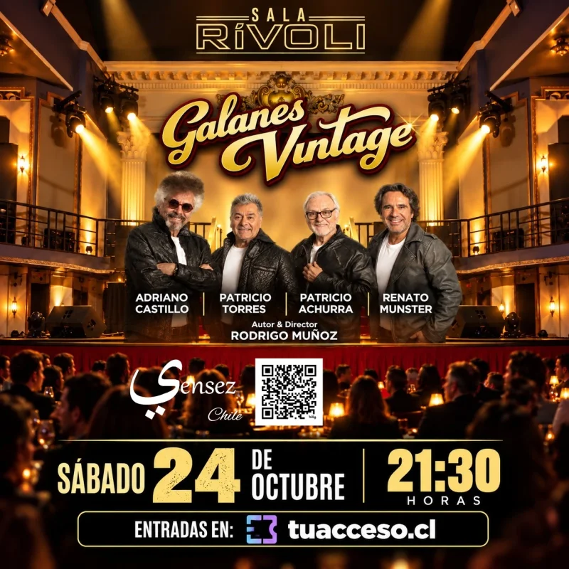 Galanes Vintage