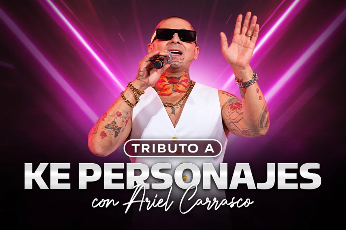 Tributo a KE Personaje