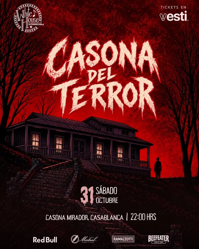 La Casona Del Terror