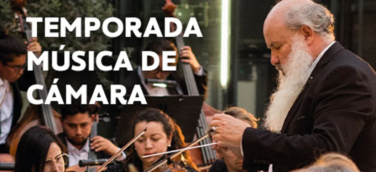 Temporada de Música de Cámara 2026