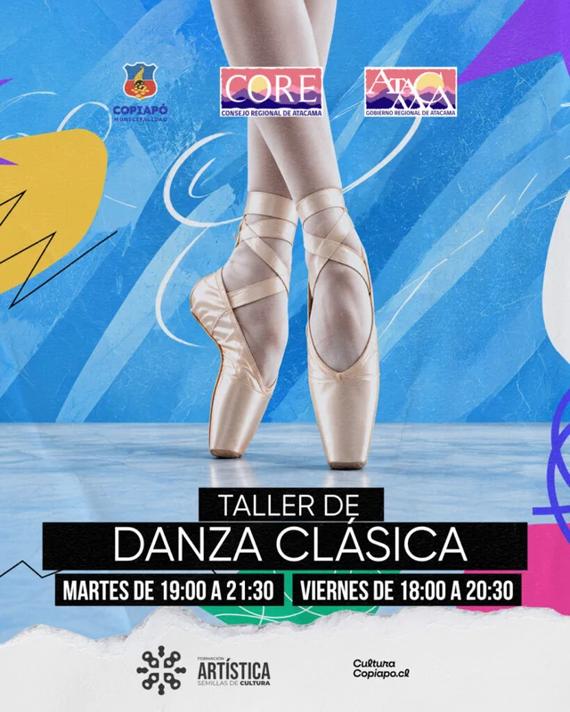 Danza clásica
