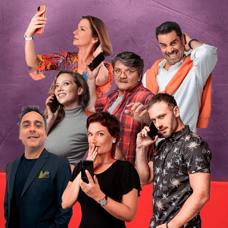 Perfectos Desconocidos