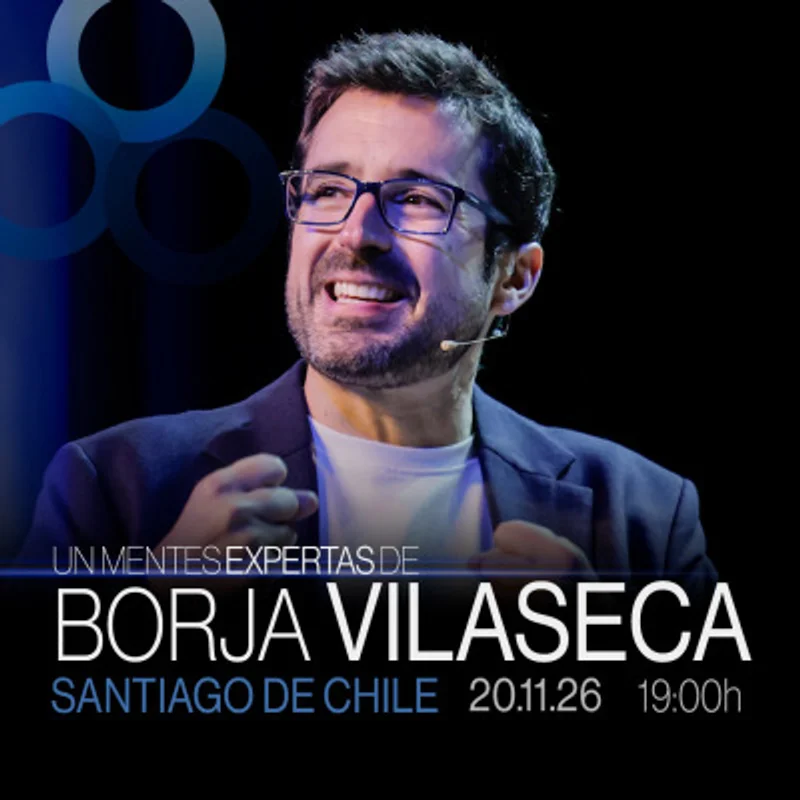 Un Mentes Expertas de Borja Vilaseca Santiago