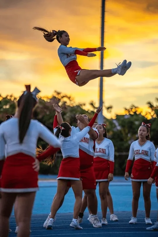 Cheerleader - Plaza México - 2026