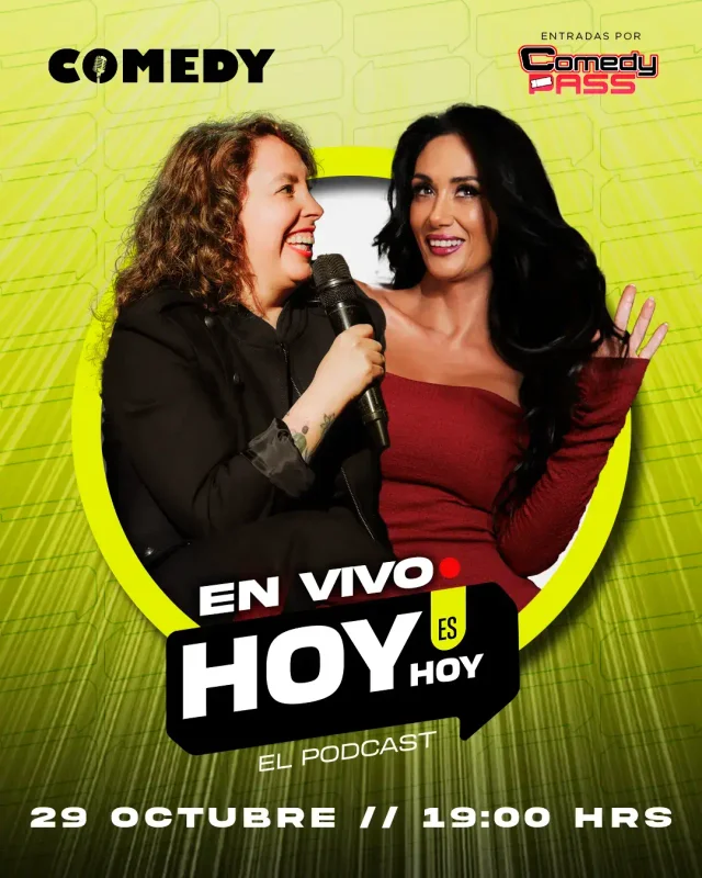 «Hoy Es Hoy, La Terapia»