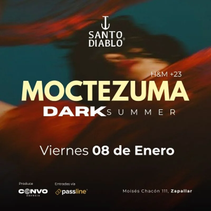 🔥 Moctezuma · Santo 27.03 · +23