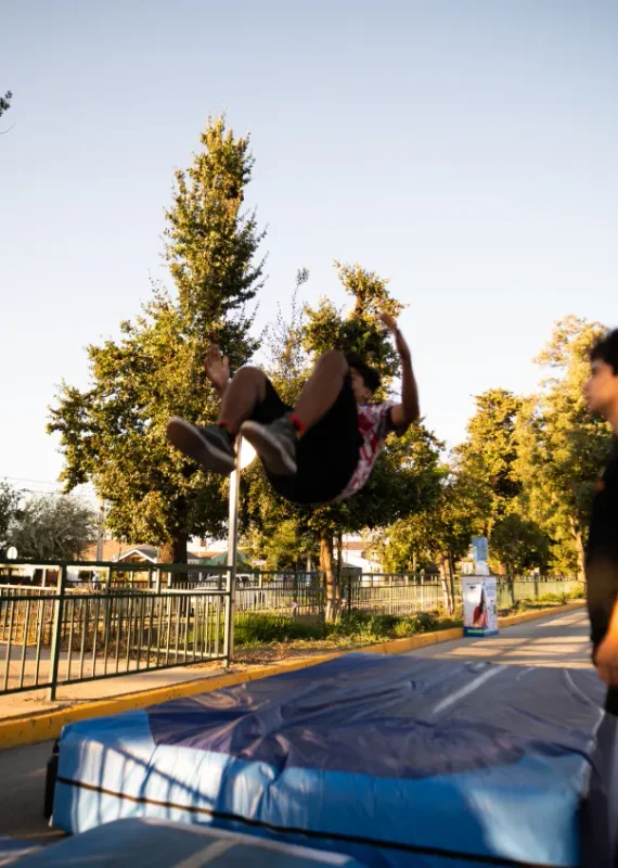 ¡El deporte vuelve a tomarse las calles de Rancagua!