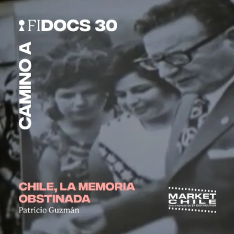 Función #11 / Chile, la memoria obstinada / Centro Arte Alameda