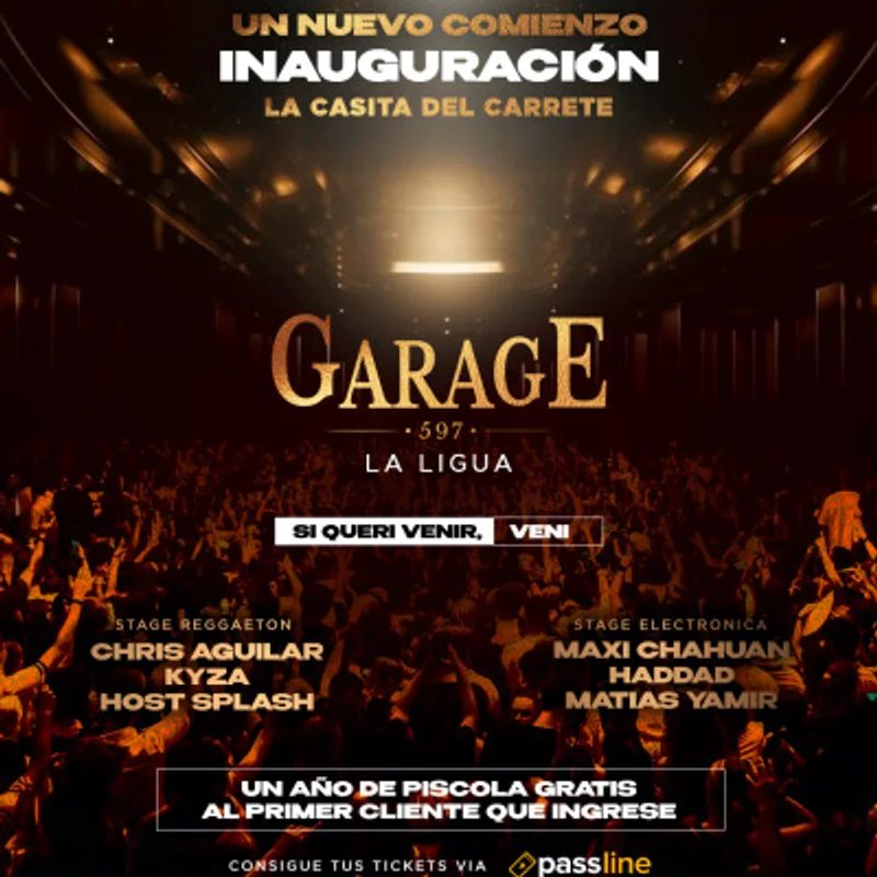 Un Nuevo Comienzo - Inauguración