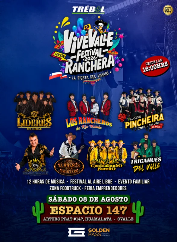 Vive Valle Festival 2026
