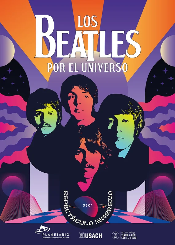 Los Beatles Por El Universo