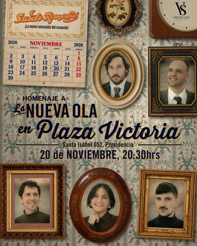 Homenaje A La Nueva Ola