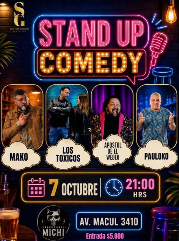 Humor Golden