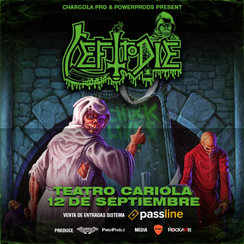 Left To Die