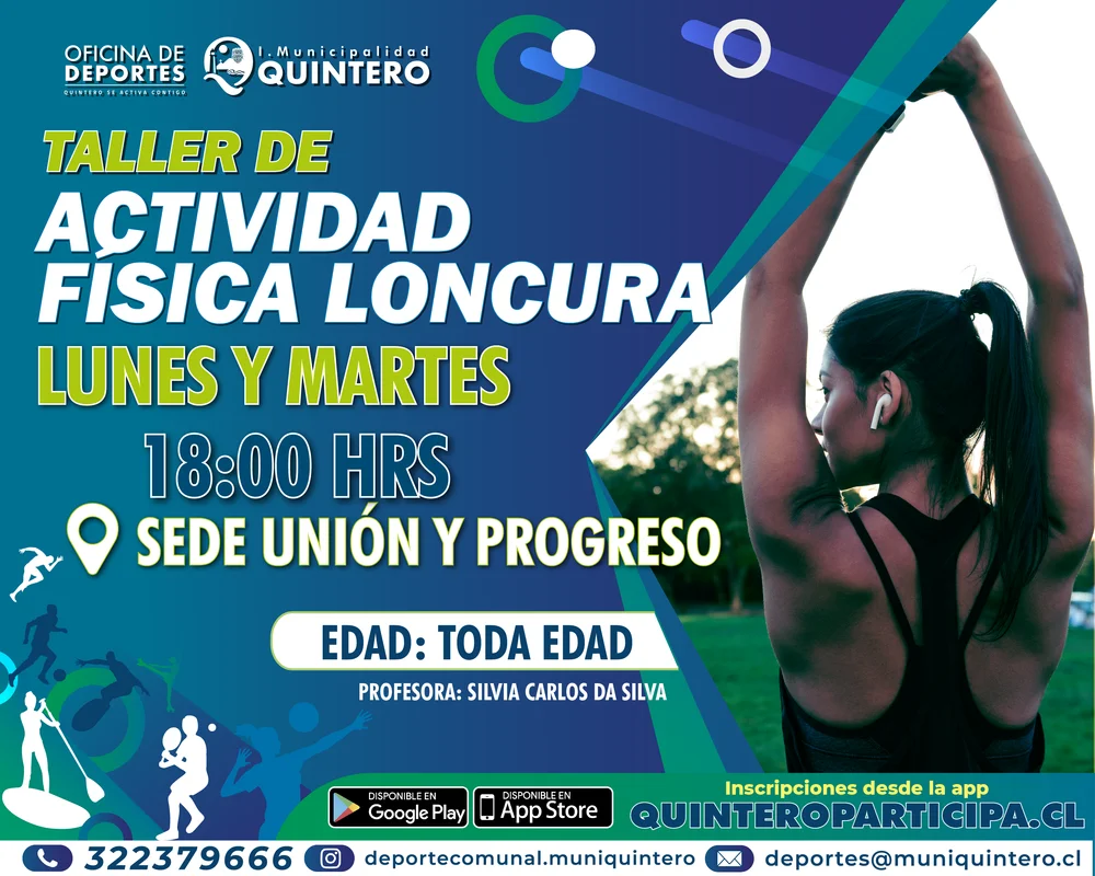 Taller De Act. Física Loncura