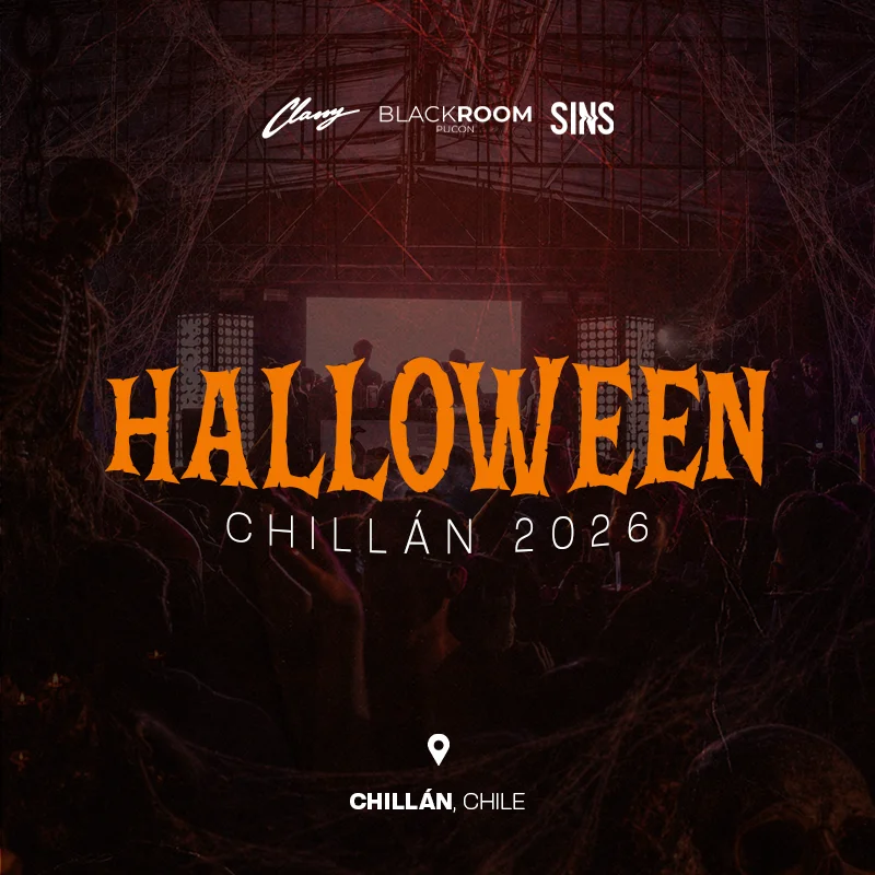 Halloween Chillan 2026