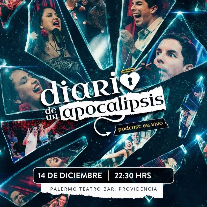 Diario de un Apocalipsis «En Vivo»