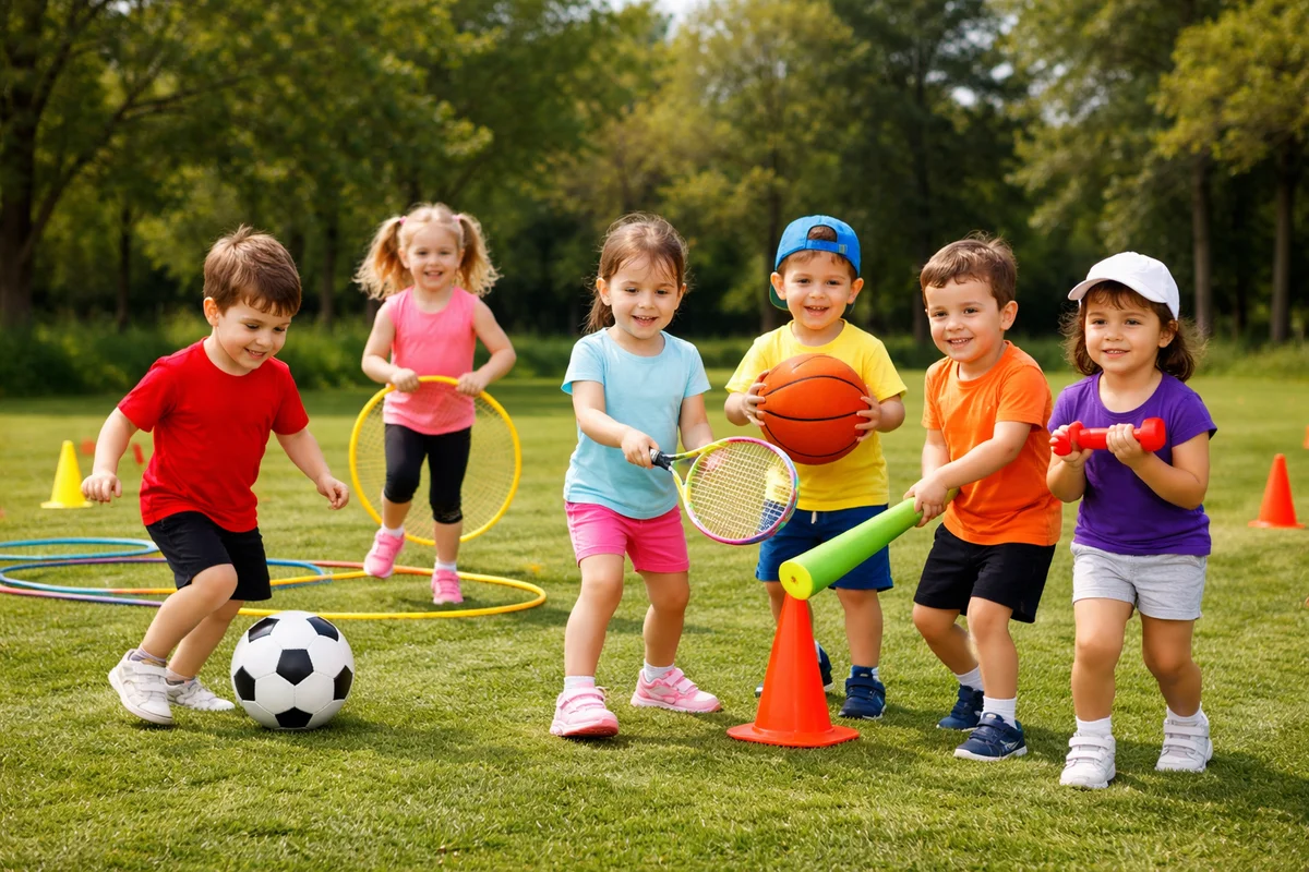 Escuela De Iniciación Deportiva - Plaza México - 2026