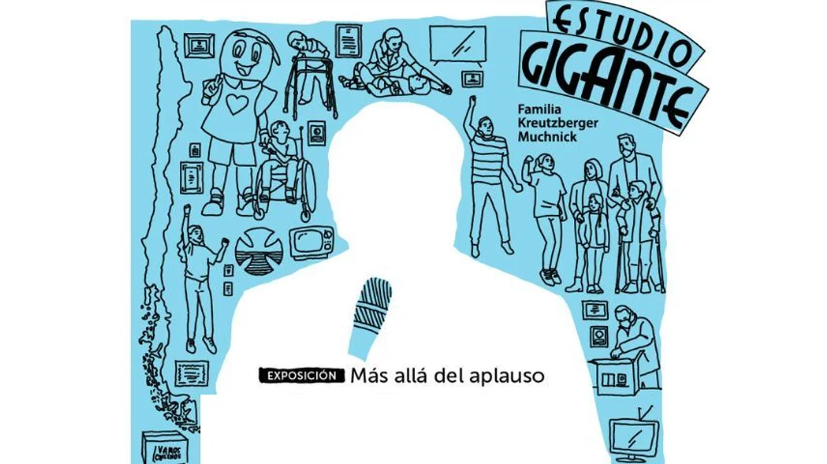Exposición: Más allá del aplauso