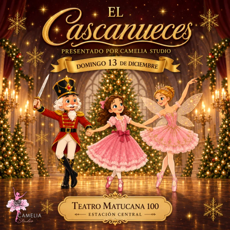 Gala El Cascanueces