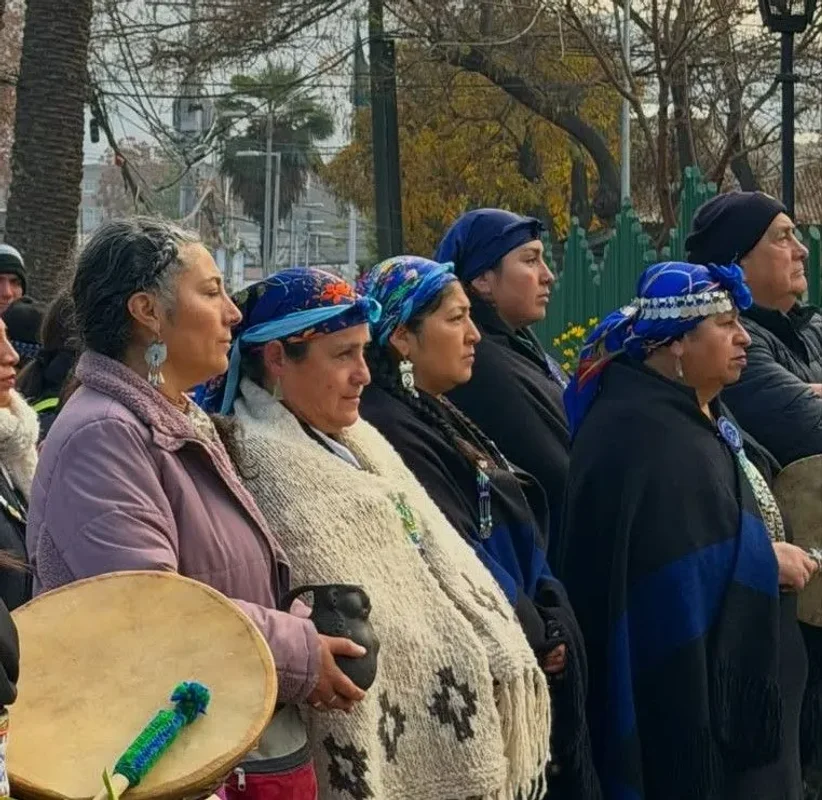 Tejiendo Memoria: Encuentro de Mujeres de los Pueblos Ancestrales