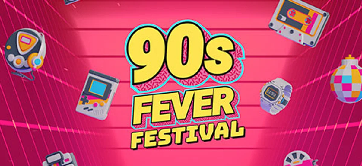 90’ Fever Fest Vol 2