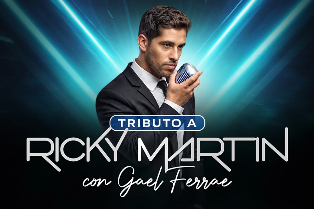 Tributo A Ricky Martin