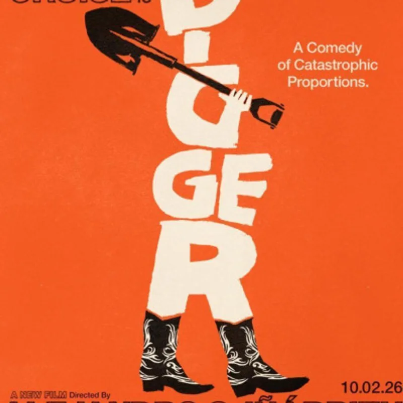 Digger (2026)  - Cine Arte Viña del Mar