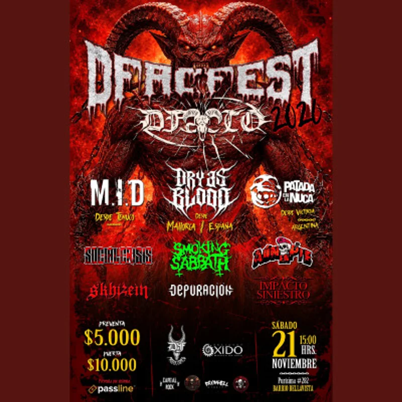 Dfact Fest