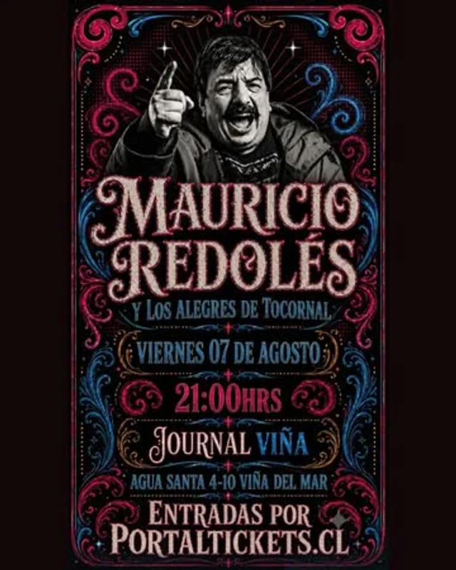 Redolés En El Journal Viña