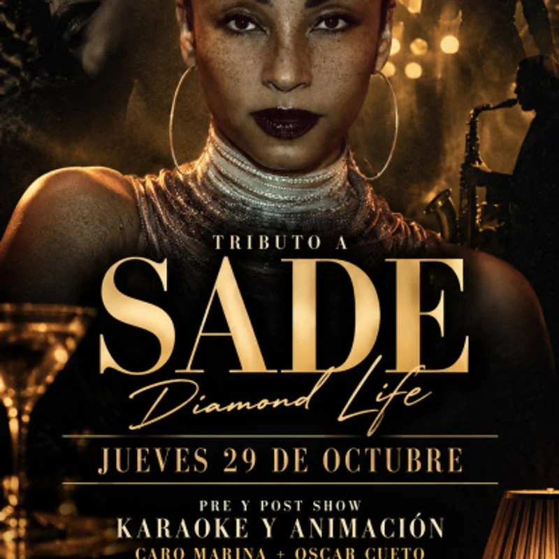 Tributo A Sade En New Chicago Bar