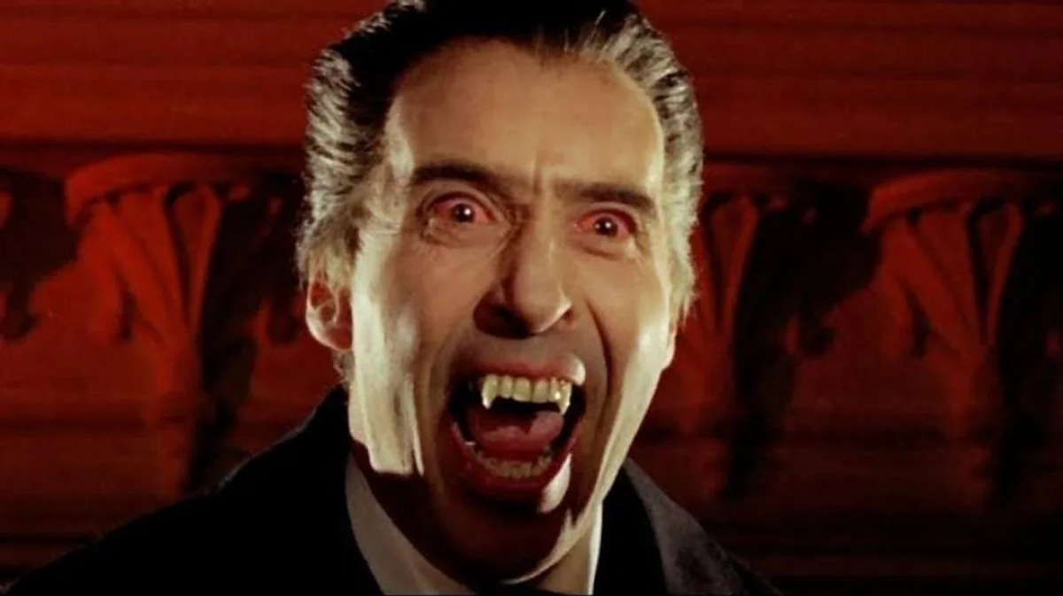 Cine: Horror de Drácula