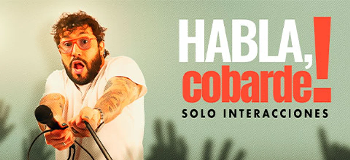 Edo Caroe - Habla, Cobarde!