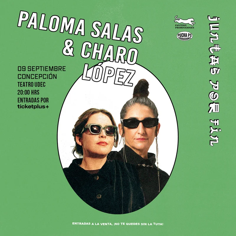Paloma Salas & Charo López