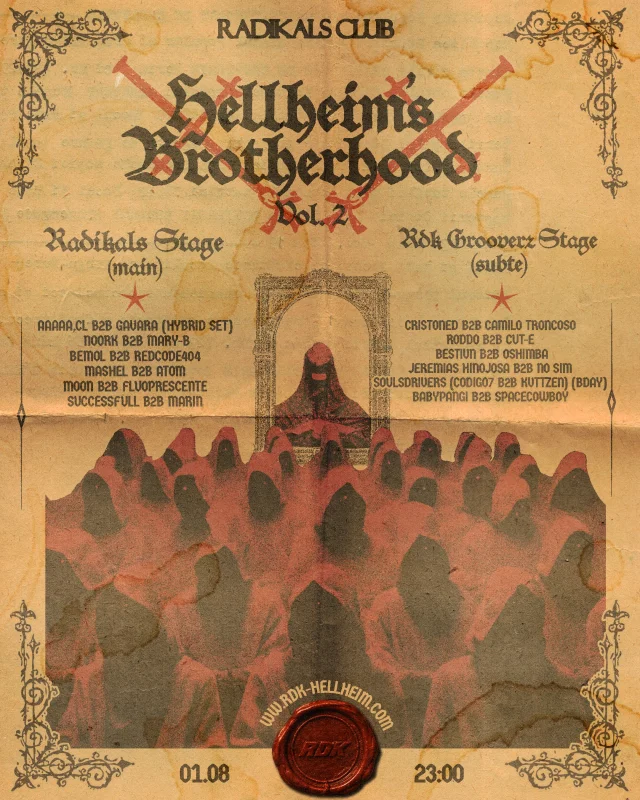 Hellheim’s Brotherhood