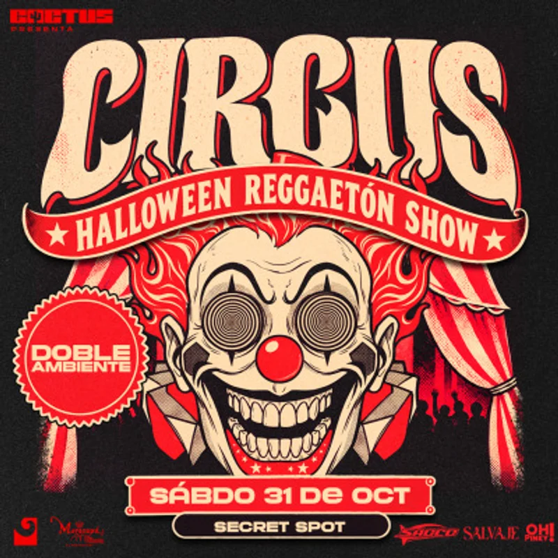 Circus | Halloween 2026