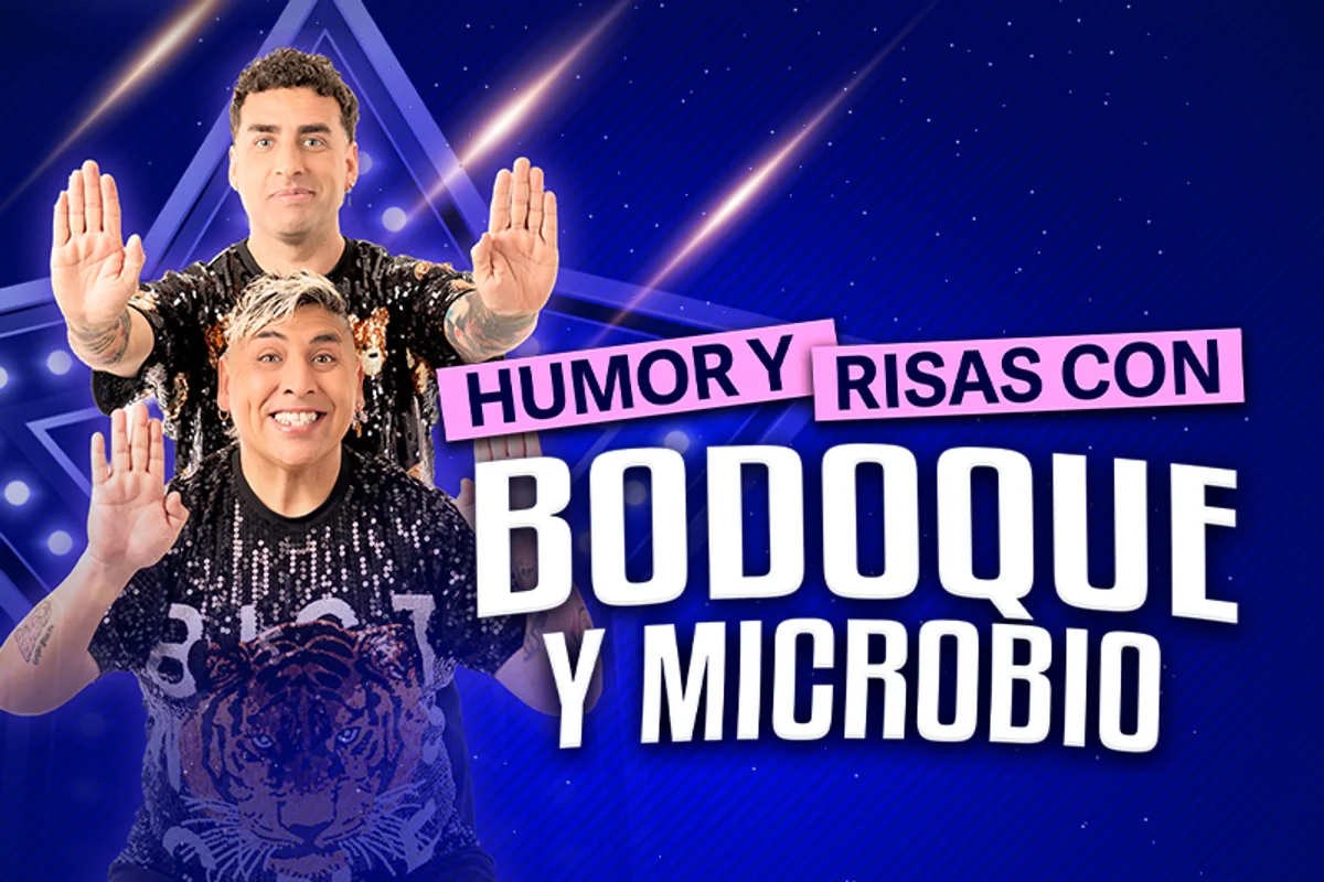 Humor Con Bodoque Y Microbio