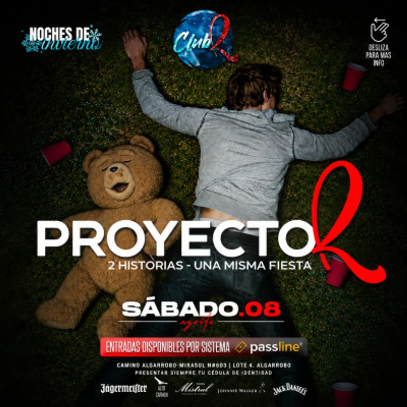 Proyecto R- 8 de Agosto