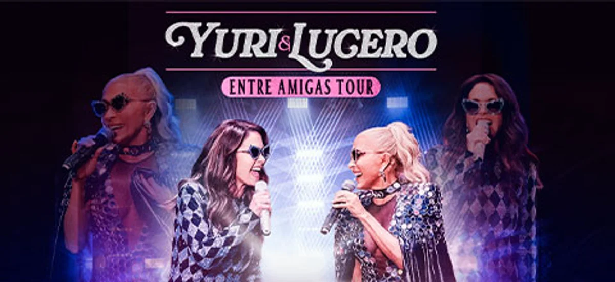 Entre Amigas - Yuri y Lucero