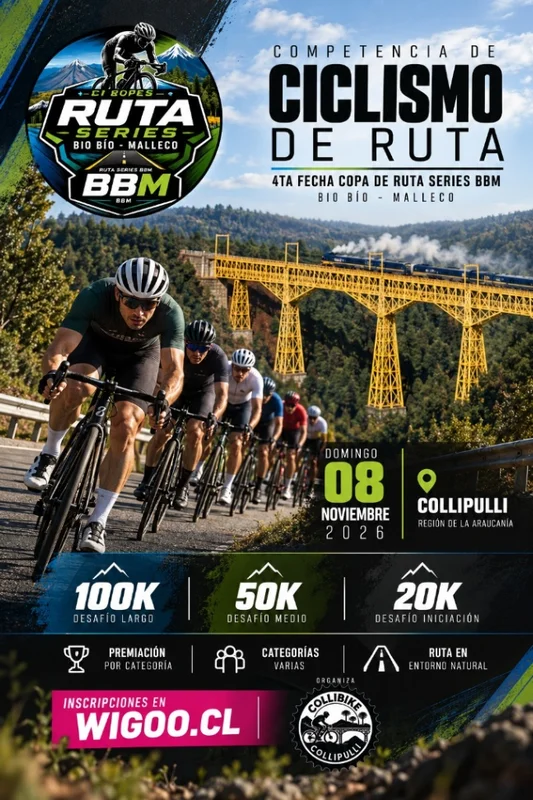 4 Fecha  Copa Series Bbm Collipulli
