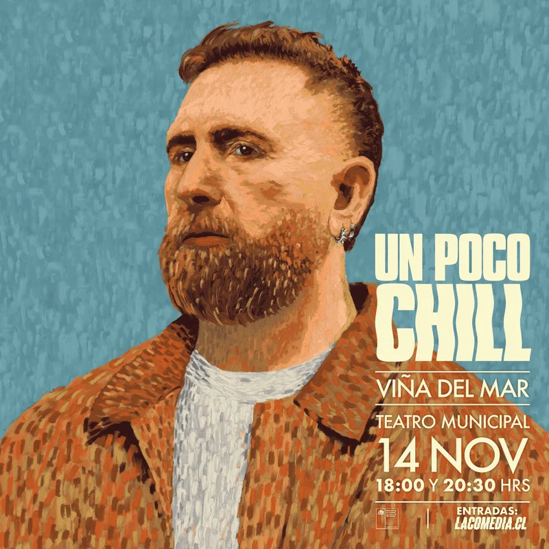JP López en Viña del Mar