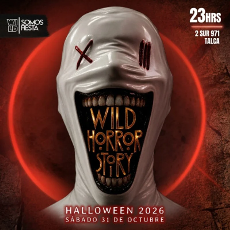 Wild Horror Story / HALLOWEEN 2026